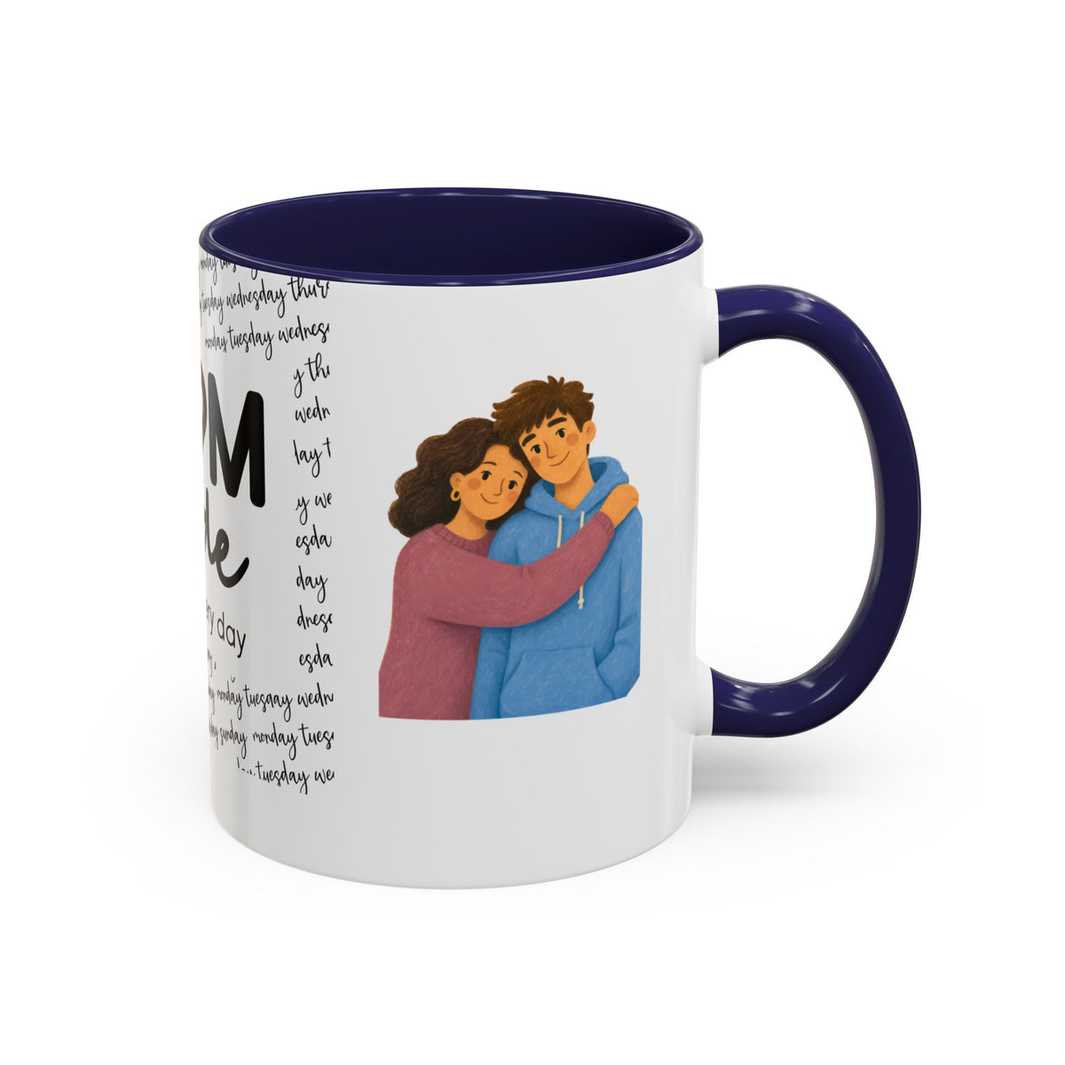 Mama Mode CaAccent Coffee Mug (11, 15oz)