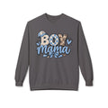 Boy Mama Floral Sweatshirt