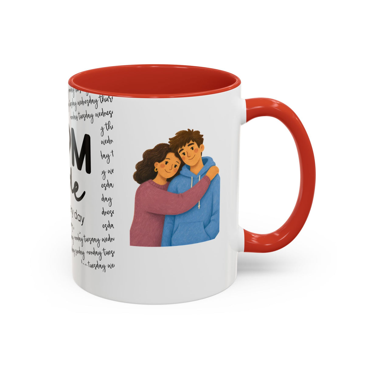 Mama Mode CaAccent Coffee Mug (11, 15oz)