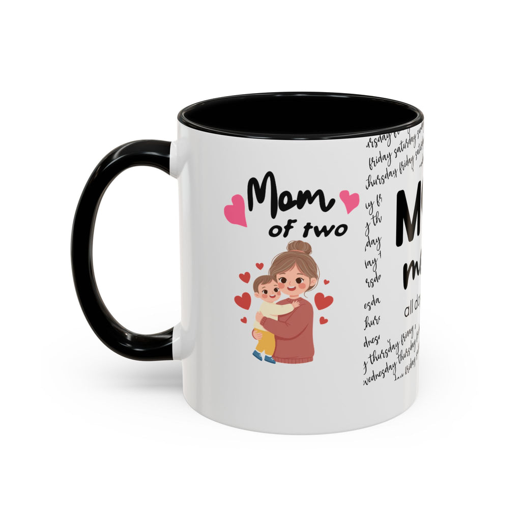 Mama Mode CaAccent Coffee Mug (11, 15oz)