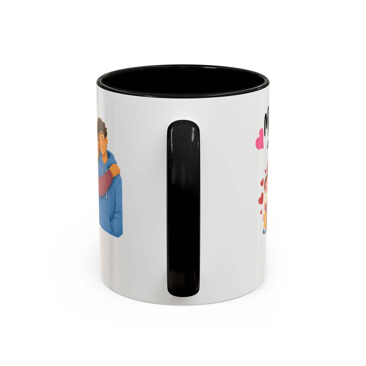 Mama Mode CaAccent Coffee Mug (11, 15oz)