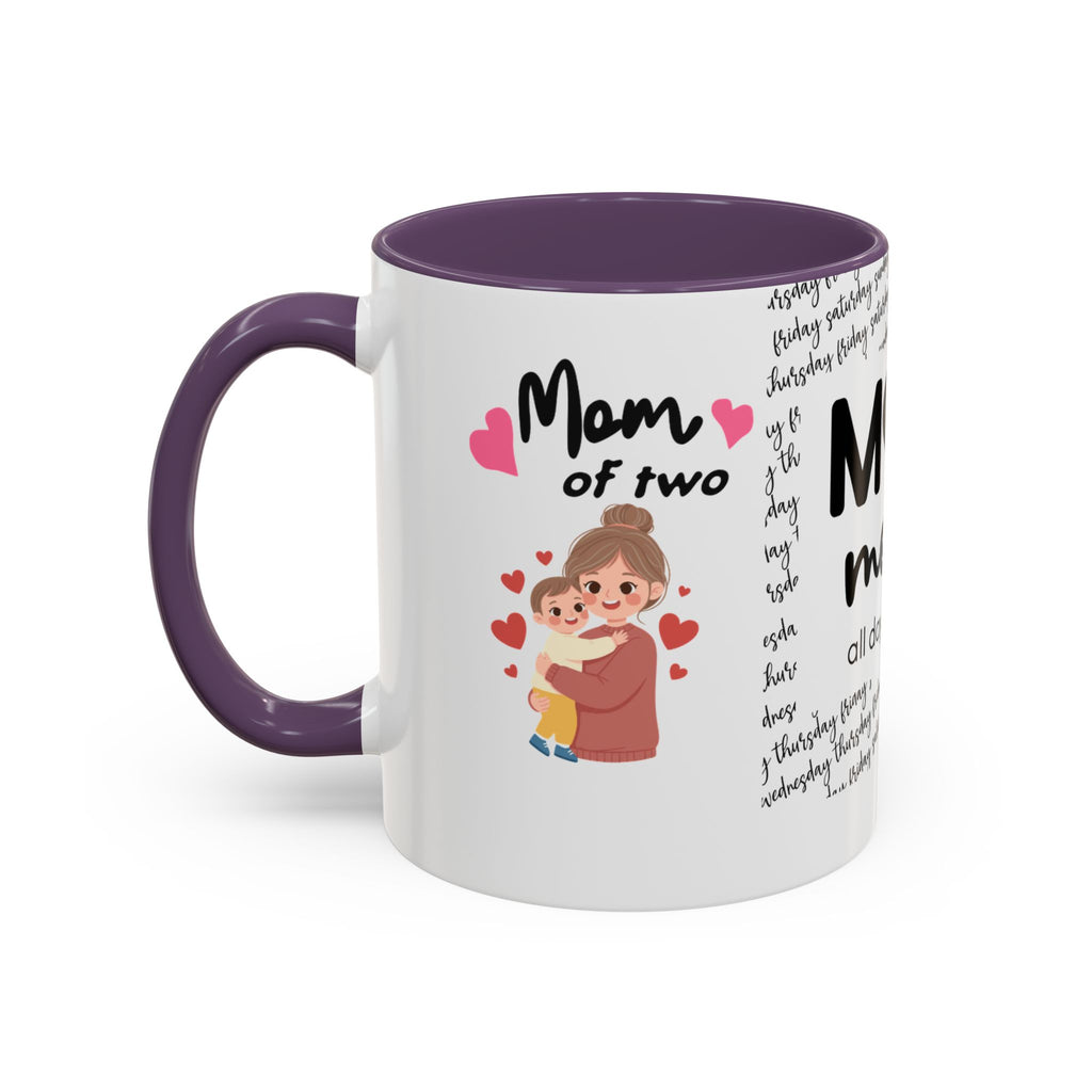 Mama Mode CaAccent Coffee Mug (11, 15oz)