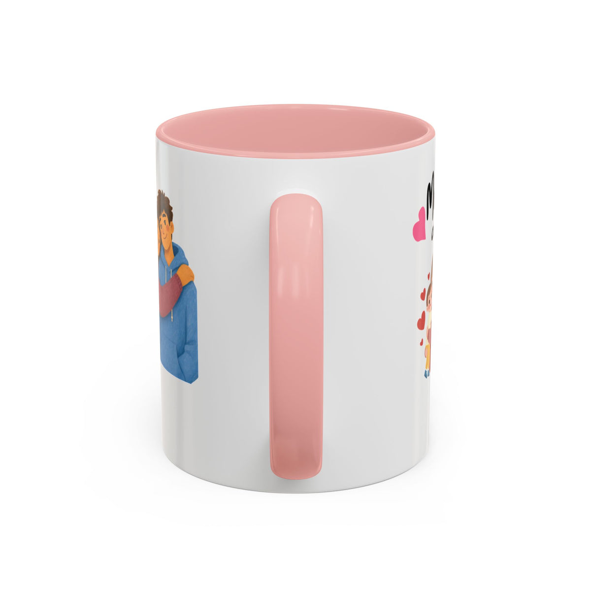 Mama Mode CaAccent Coffee Mug (11, 15oz)