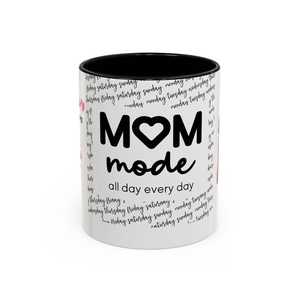 Mama Mode CaAccent Coffee Mug (11, 15oz)