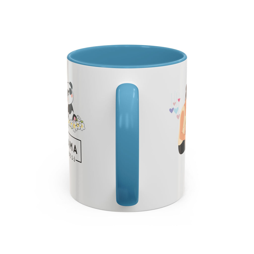 Mom Mode Accent Coffee Mug (11, 15oz)