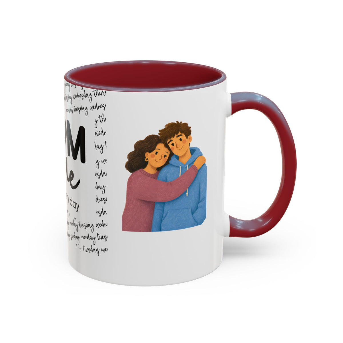 Mama Mode CaAccent Coffee Mug (11, 15oz)