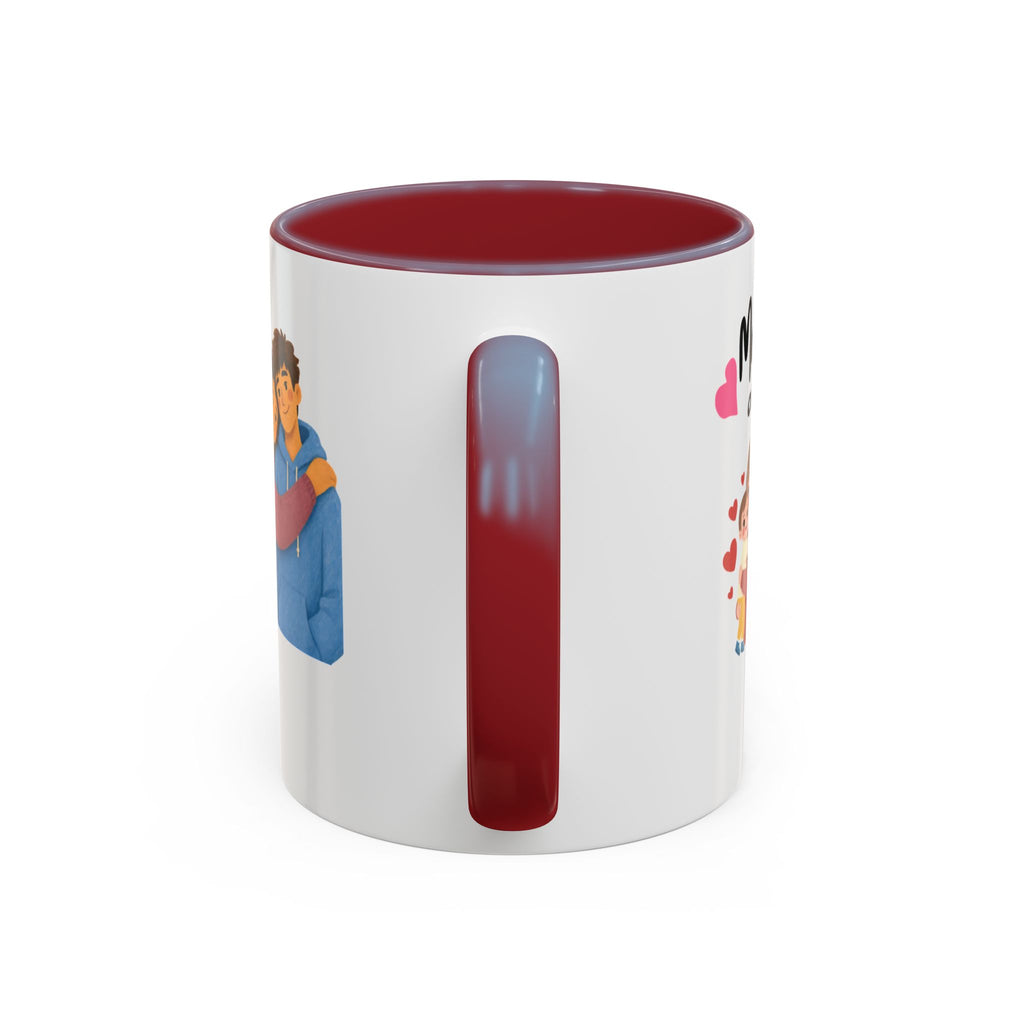Mama Mode CaAccent Coffee Mug (11, 15oz)