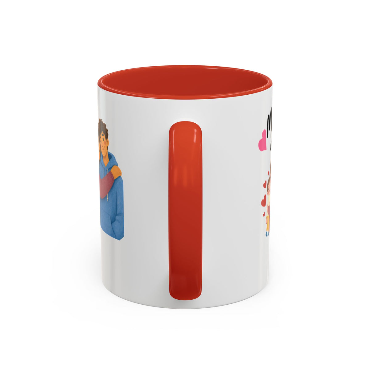 Mama Mode CaAccent Coffee Mug (11, 15oz)