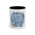 Just a Boy Mama Coffee Mug