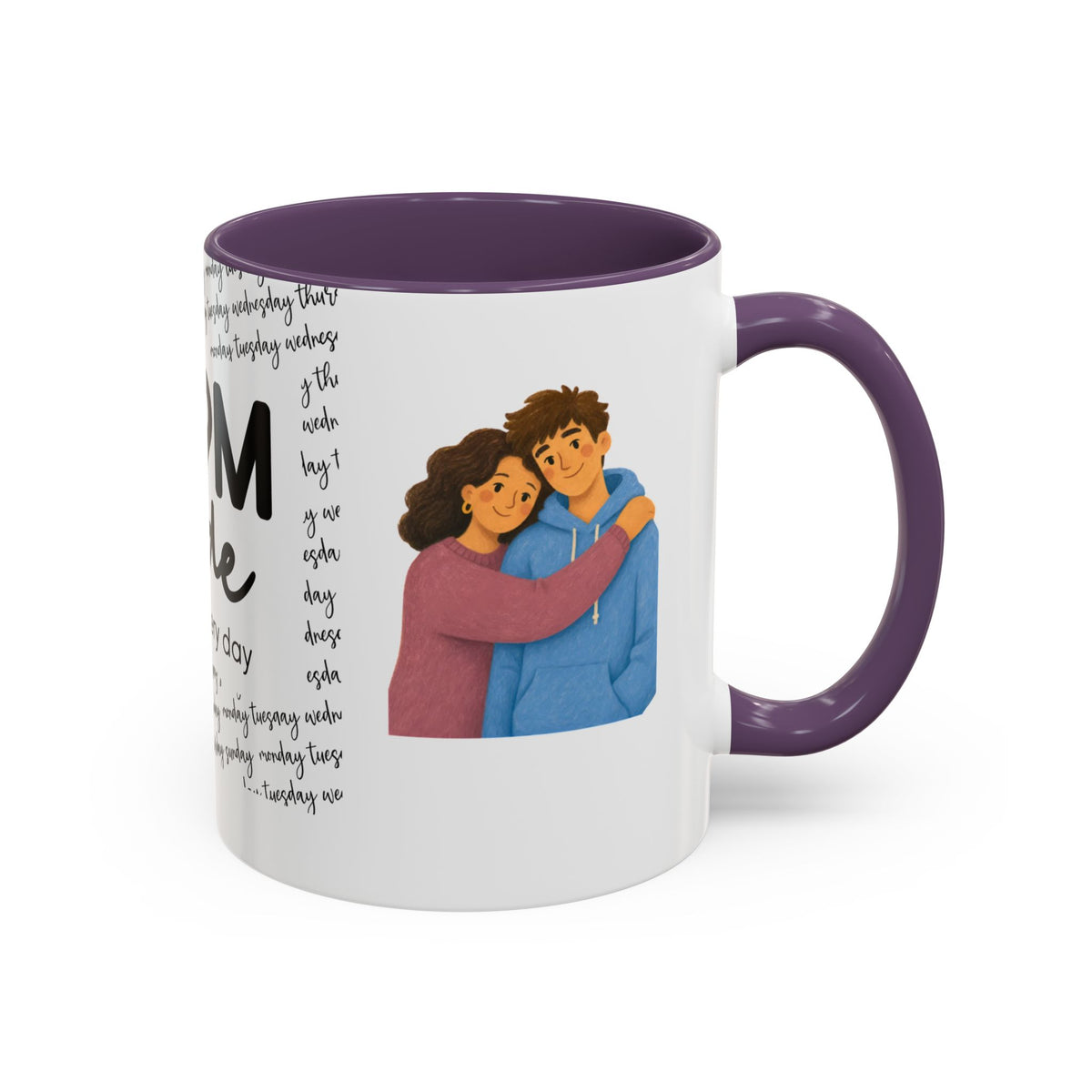 Mama Mode CaAccent Coffee Mug (11, 15oz)