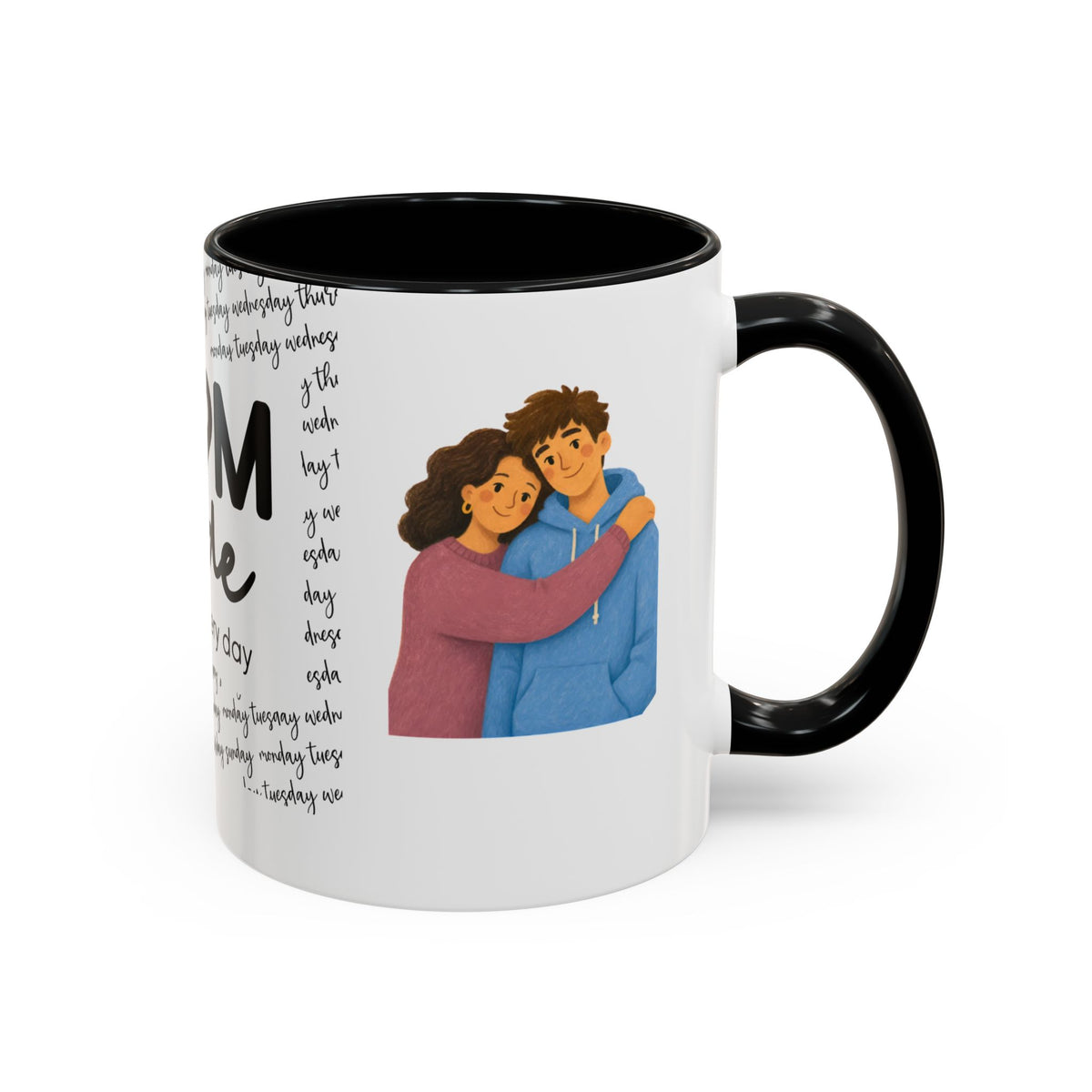 Mama Mode CaAccent Coffee Mug (11, 15oz)
