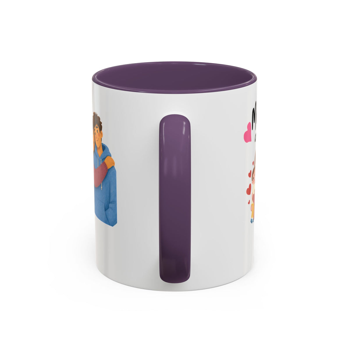 Mama Mode CaAccent Coffee Mug (11, 15oz)