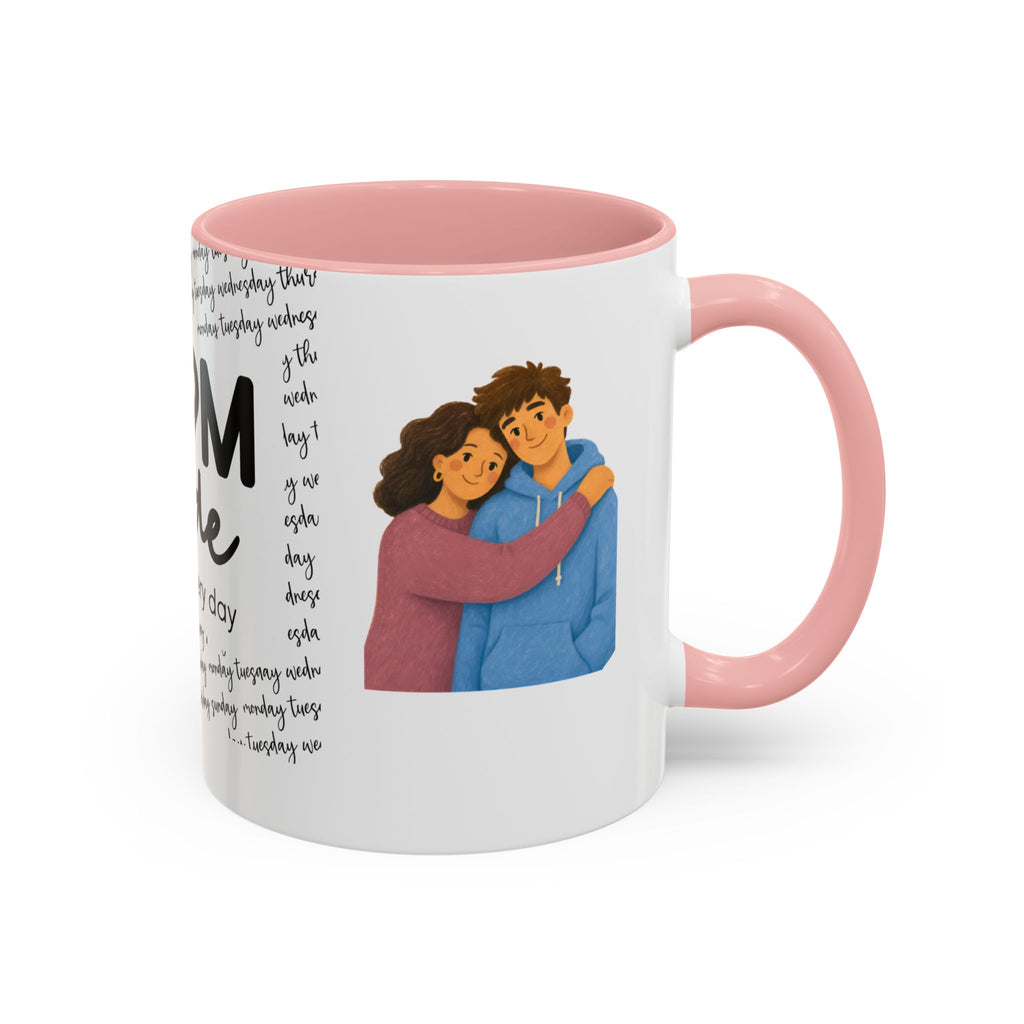 Mama Mode CaAccent Coffee Mug (11, 15oz)