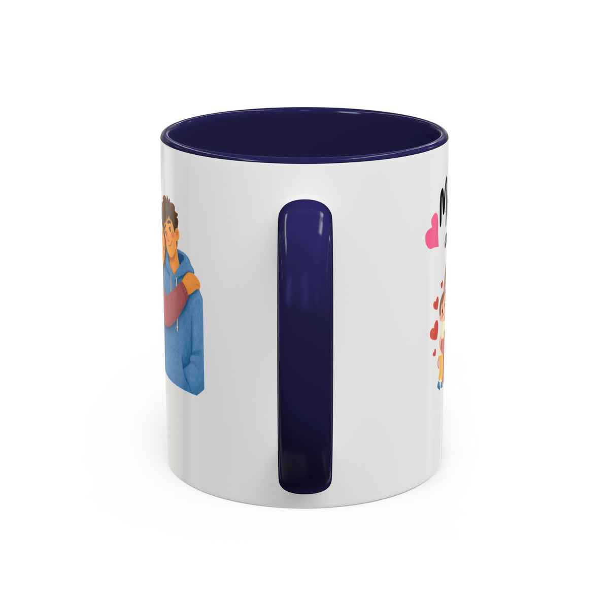 Mama Mode CaAccent Coffee Mug (11, 15oz)