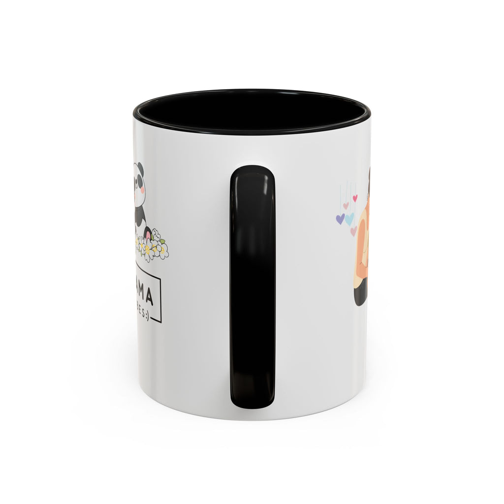 Mom Mode Accent Coffee Mug (11, 15oz)