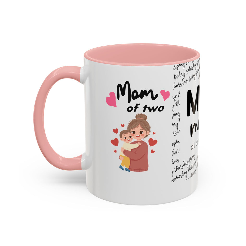 Mama Mode CaAccent Coffee Mug (11, 15oz)
