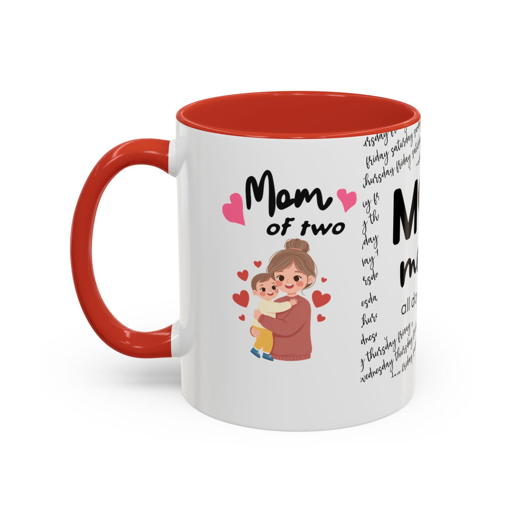 Mama Mode CaAccent Coffee Mug (11, 15oz)